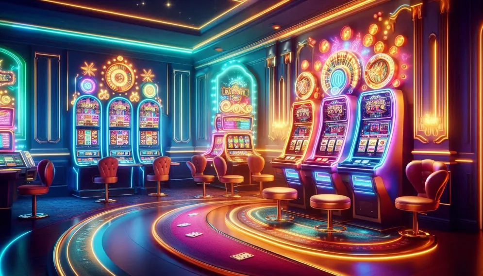 Slotnite Casino